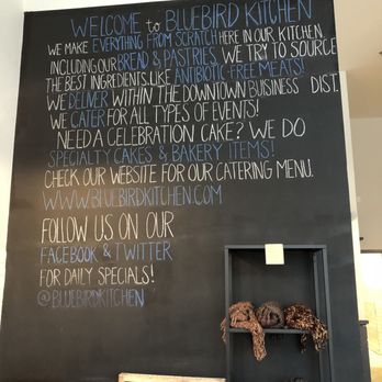 Bluebird Kitchen - Speaks for itself - New American Near Me - Pittsburgh, Pennsylvania