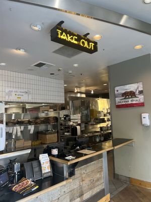 California Pizza Kitchen by null