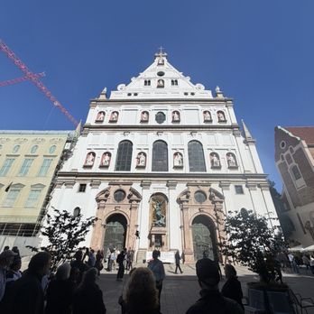 St. Michael Kirche - Landmarks & Historical Buildings Near Me - Munich, BY