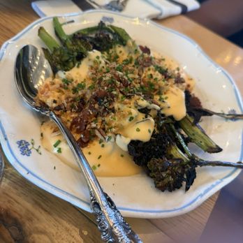 Supperland - Broccoli - Southern Near Me - Charlotte, North Carolina