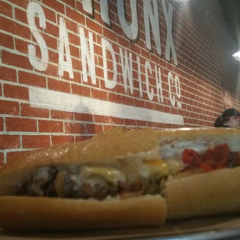 BRONX Sandwich - Philly! - Sandwiches Near Me - Anaheim, California BRONX Sandwich - Philly! - Sandwiches Near Me - Anaheim, California