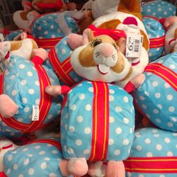 Albert Heijn - This hamster is the mascot of the grocery store.