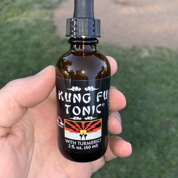 eco coffee - Kung Fu Tonic - Cafes Near Me - Long Beach, California