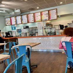 Tropical Smoothie Cafe