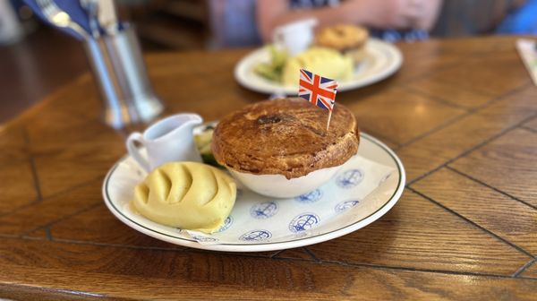 The Admiralty, Trafalgar Square by null