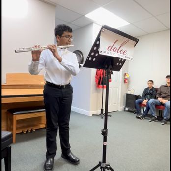 Dolce Music Studio - Woodwind Student performance - Musical Instruments & Teachers Near Me - Georgetown, Texas Dolce Music Studio - Woodwind Student performance - Musical Instruments & Teachers Near Me - Georgetown, Texas