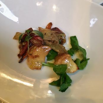Icehouse - from the tasting menu. - New American Near Me - Minneapolis, Minnesota