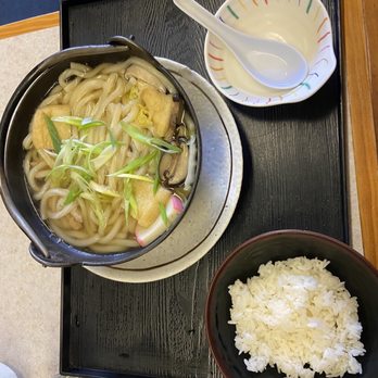 Kaita Restaurant - Asami clam udon - Japanese Near Me - San Jose, California