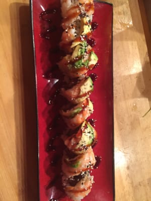 Miso Phat Sushi by null
