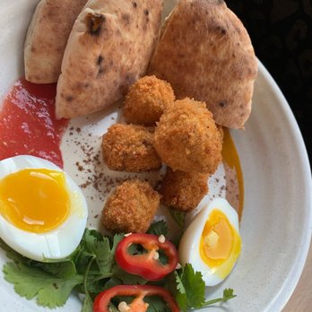 Reunion - Sabich - Breakfast & Brunch Near Me - Brooklyn, New York