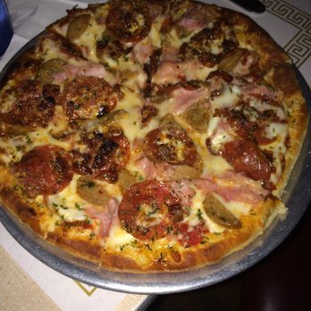 Rizz's - Meat pizza... Excellent - Delis Near Me - Uniontown, Pennsylvania Rizz's - Meat pizza... Excellent - Delis Near Me - Uniontown, Pennsylvania