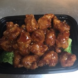 General Tso' S Chicken