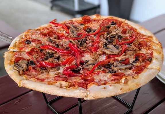 Nine Pies Pizzeria by null
