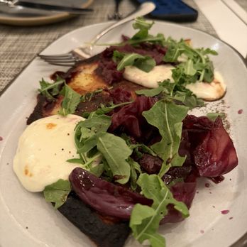 Mattina - Crispelle was burnt to a crisp - Italian Near Me - San Francisco, California