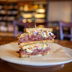 Double Meat Reuben