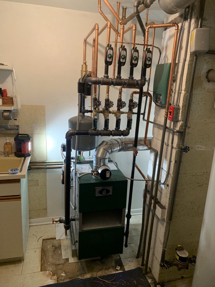 Slide of Mr. Pipe Plumbing and Heating