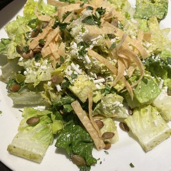 Cha Cha's Latin Kitchen - Caesar Salad - Bars Near Me - Brea, California