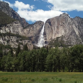 Yosemite Falls - Lots of water this year! - Hiking Near Me - Yosemite, California Yosemite Falls - Lots of water this year! - Hiking Near Me - Yosemite, California