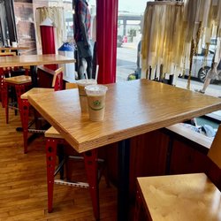The Outpost of Manistee - Lattes