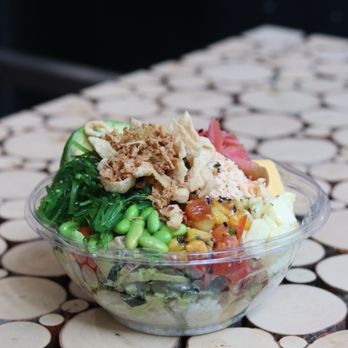 FOB Poke Bar - Poke Near Me - Bellevue, Washington FOB Poke Bar - Poke Near Me - Bellevue, Washington