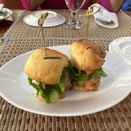 $18 Kobe sliders $18 Kobe sliders