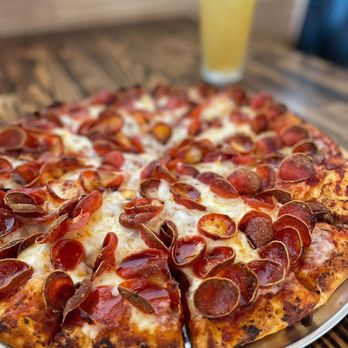 Mountain Mike's Pizza - Pizza Near Me - Redlands, California