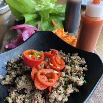 Ballast Point - Impossible lettuce cup - Brewpubs Near Me - Anaheim, California