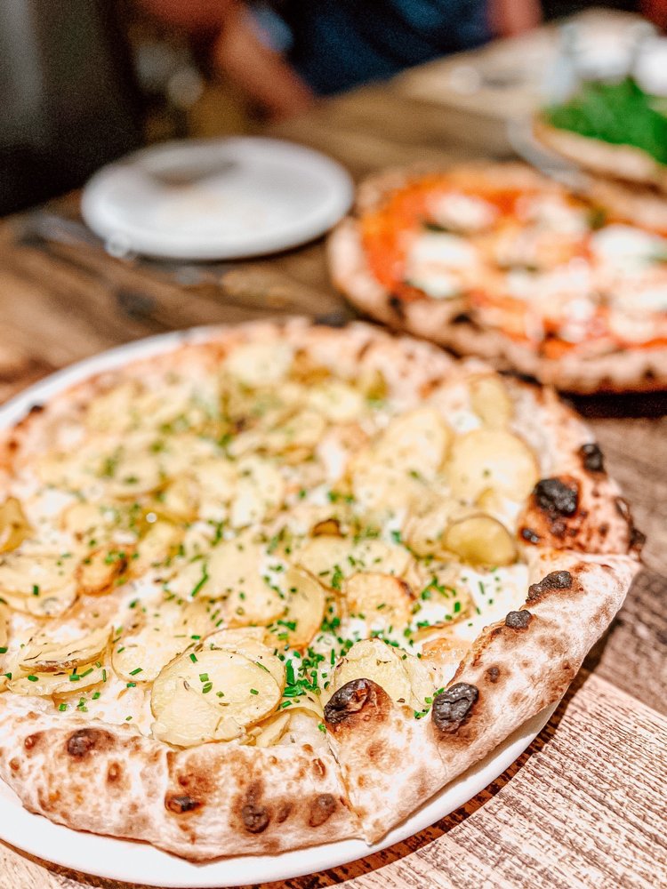 PIZZA ANTICA 3714 Photos & 3278 Reviews 334 Santana Row, San Jose, California Pizza