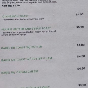 The Mental Bar - Menu May 2025 - Coffee & Tea Near Me - San Diego, California The Mental Bar - Menu May 2025 - Coffee & Tea Near Me - San Diego, California