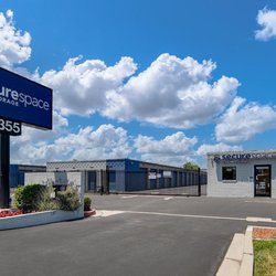 SecureSpace Self Storage San Jose Hedding - SecureSpace Self Storage in San Jose, CA - Hedding.