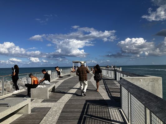 South Pointe Park by null