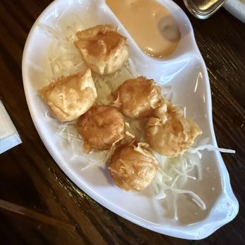 Omori Izakaya Brookline - Fried Shrimp Shu Mai - Japanese Near Me - Brookline, Massachusetts Omori Izakaya Brookline - Fried Shrimp Shu Mai - Japanese Near Me - Brookline, Massachusetts