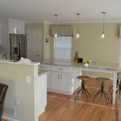 Shoreline Remodeling