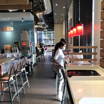 Habit Burger & Grill - Interior - Salad Near Me - Union City, California Habit Burger & Grill - Interior - Salad Near Me - Union City, California