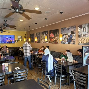 Mirchi Cafe, Halal American & Desi Restaurant Fremont - Asian Fusion Near Me - Fremont, California