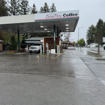 April Mays Drive Thru Espresso - Coffee & Tea Near Me - Willits, California April Mays Drive Thru Espresso - Coffee & Tea Near Me - Willits, California