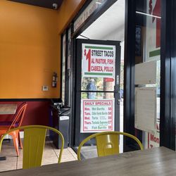 Javier's Mexican Food