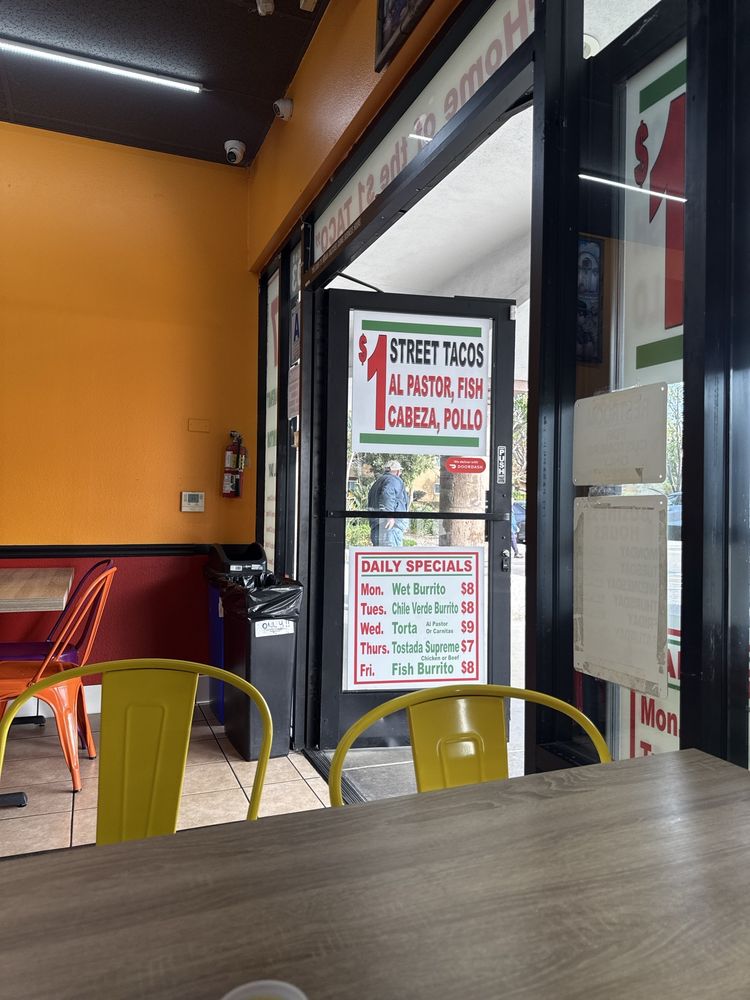 Javier's Mexican Food