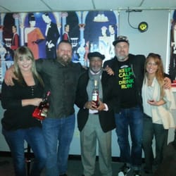Cleveland Bartending School - Willie Shine