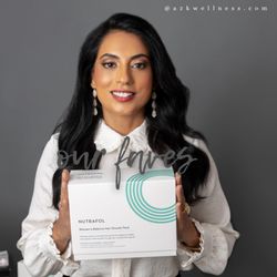 A2K Wellness Weightloss & Anti-Aging Medicine - Nutrafol Hair Growth Supplements - Staff Favorite at A2K Wellness