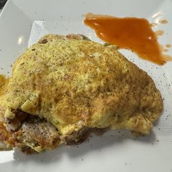 El Anafe Restaurant - Custom Bespoke Omelet Para Alguien Gregorio