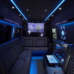 Spades Luxury Chauffeur Service