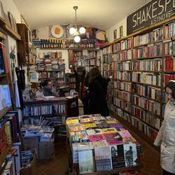 Shakespeare a synové