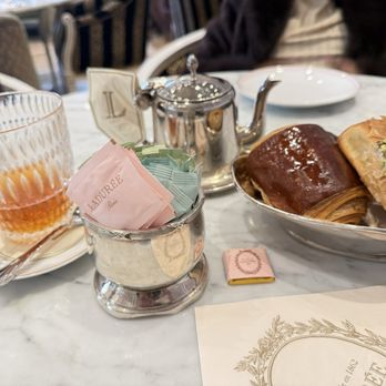 Ladurée - Tea and croissants - Macarons Near Me - Paris, 75 Ladurée - Tea and croissants - Macarons Near Me - Paris, 75