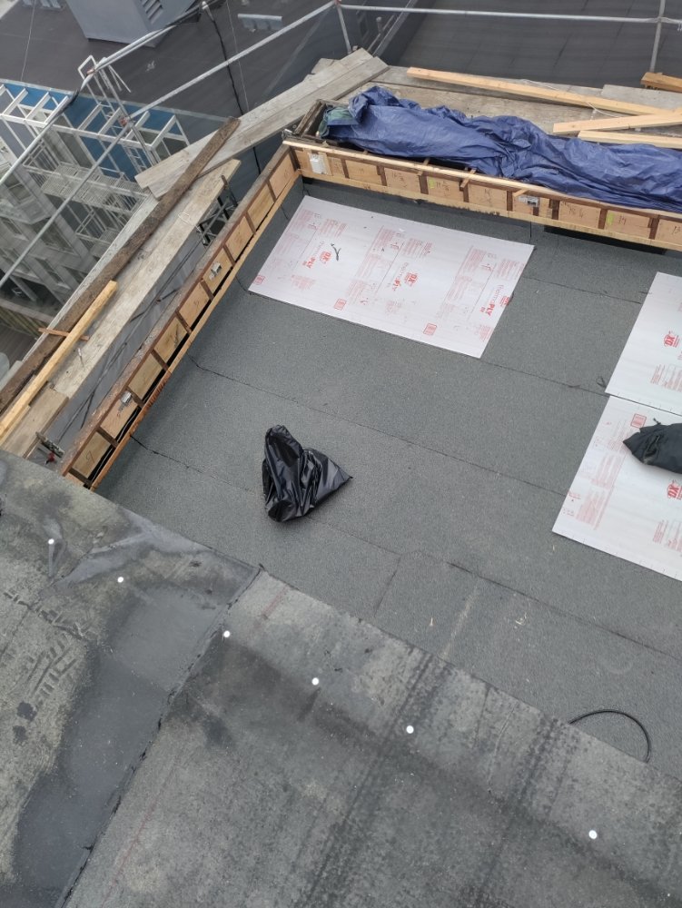 Slide of JRG Roofing