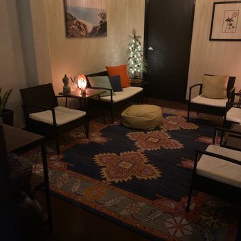 Hot Haven - Lounge area - Saunas Near Me - San Diego, California