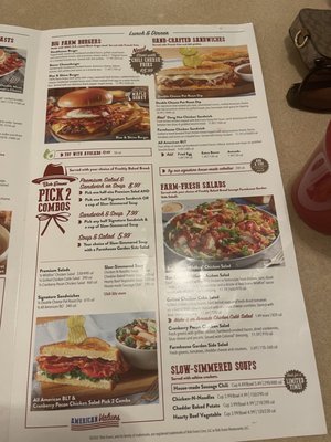 Menu photo 5 Bob Evans Jacksonville, FL Menu photo 5 Bob Evans Jacksonville, FL