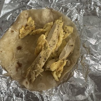 Nando’s Tacos - Chicken and Egg - Tacos Near Me - Humble, Texas