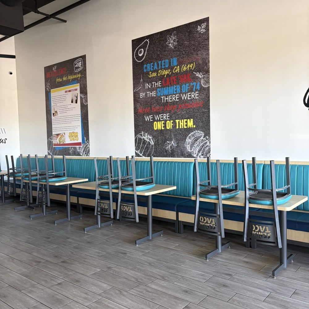 Senor Taco - The space for parties - Breakfast & Brunch Near Me - Phoenix, Arizona Senor Taco - The space for parties - Breakfast & Brunch Near Me - Phoenix, Arizona
