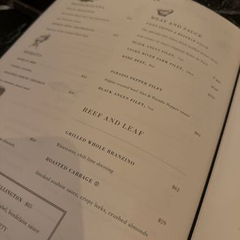 Beefbar - Steakhouses Near Me - New York, New York